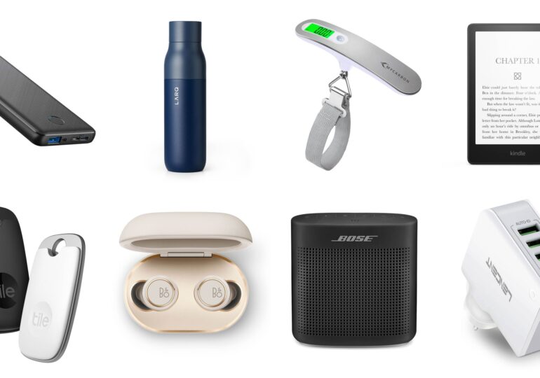 15 of the best travel gadgets for any type of traveller