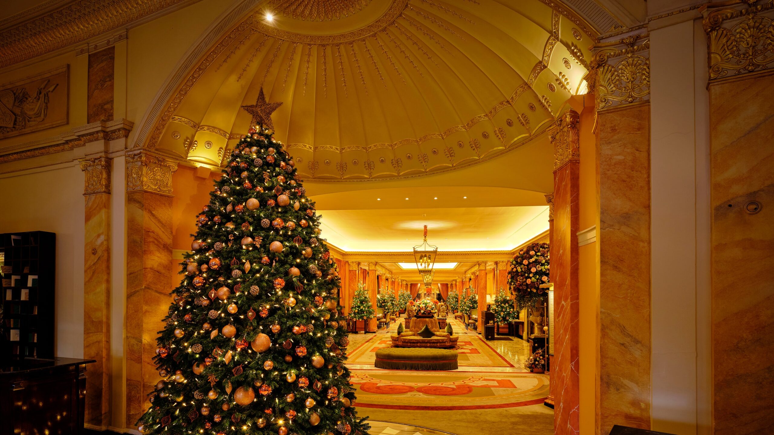 A family Christmas in London: the best hotels for a festive stay