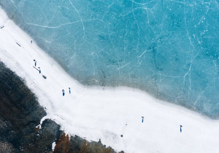 Escape Routes podcast: Alaska
