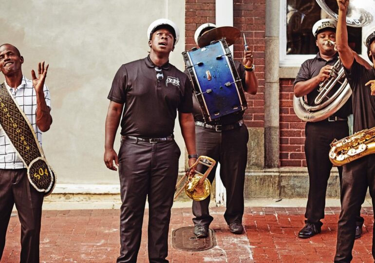 Escape Routes podcast: New Orleans