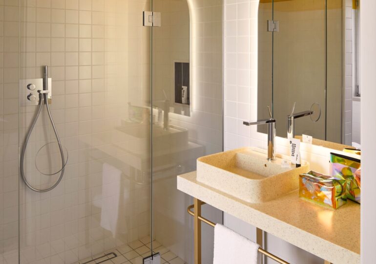 Mama Shelter Roma hotel review, Rome