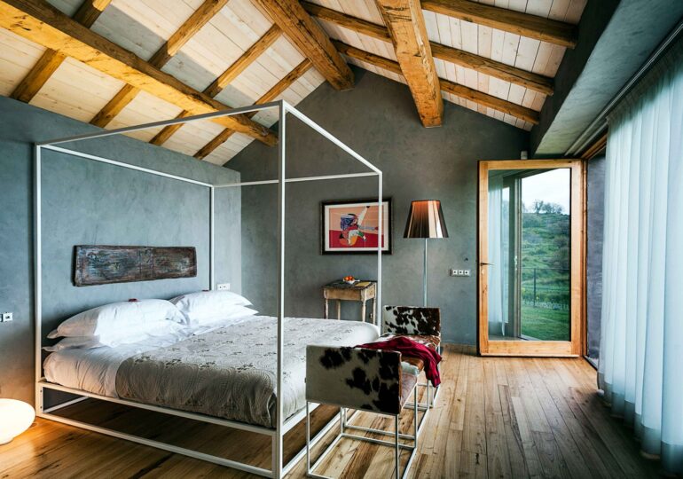 Monaci delle Terre Nere, Sicily hotel review