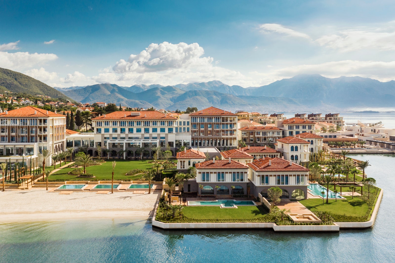 One&Only Portonovi hotel review, Montenegro