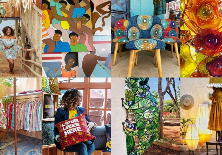 The best shopping in Nairobi