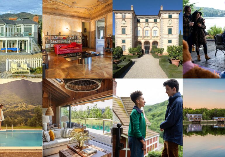 The best TV houses to rent