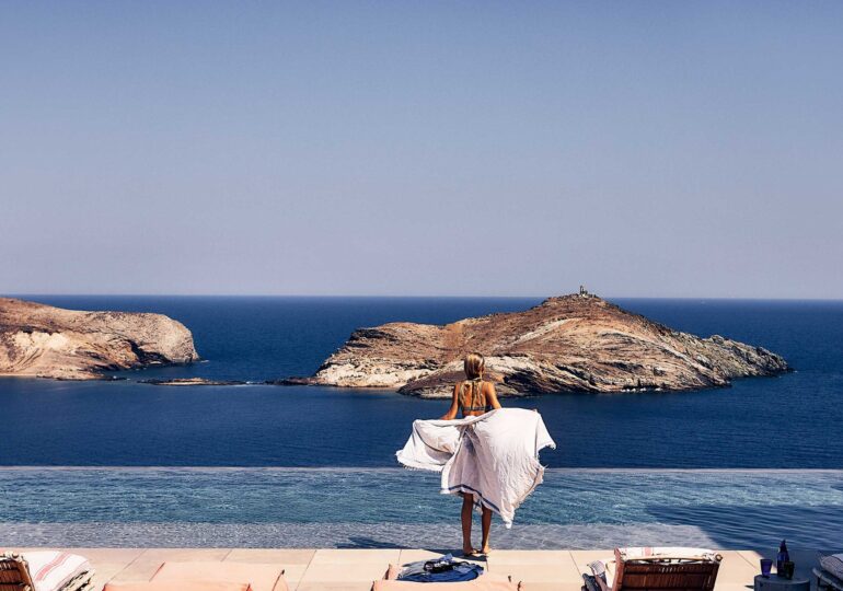 Tinos: the romantic Greek Island