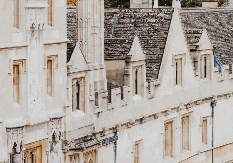 Why Oxford should be your next staycation spot