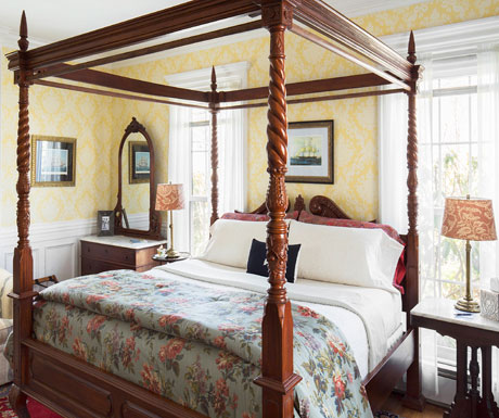 Capt Kelley room