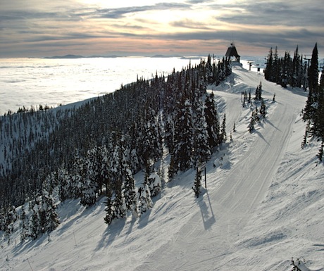 Perfect Winter road tripping through Western Montana’s Glacier Country