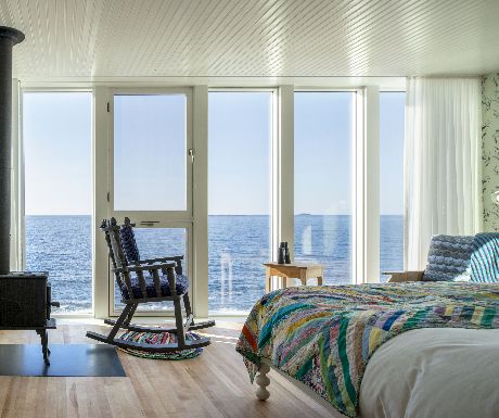 Fogo Island Inn, Newfoundland, Canada