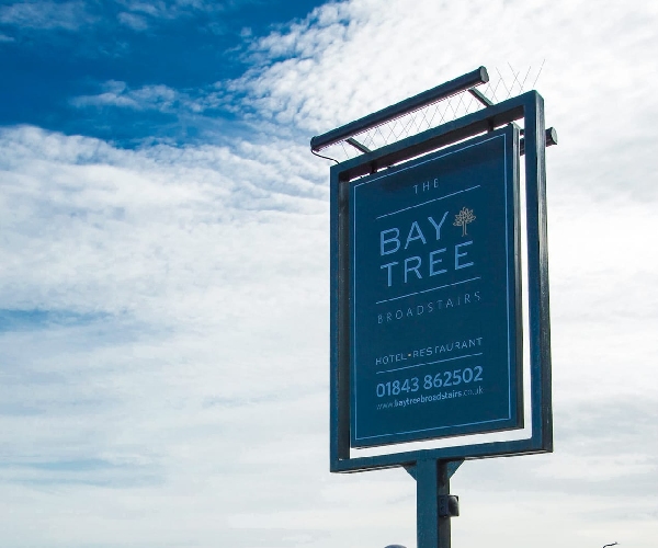 Short stay: Bay Tree Hotel, Broadstairs, Kent, UK