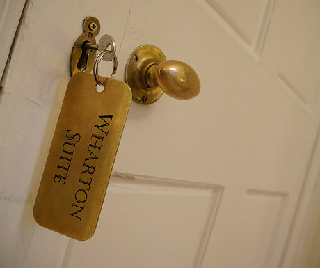 Wharton Suite at Goldsborough Hall