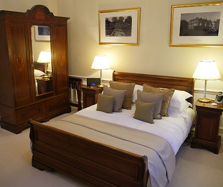 Bedroom at Goldsborough