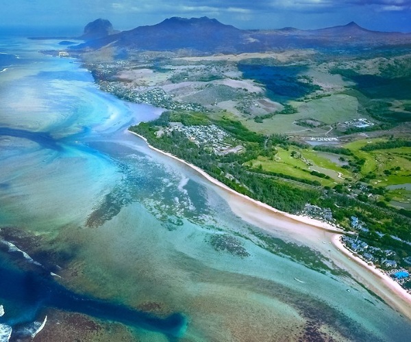 Win a luxury five-star holiday for two to Mauritius!