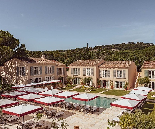 Win a luxury stay in Saint Tropez!