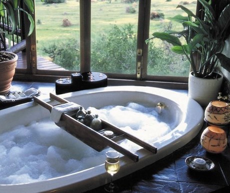 Tshukudu bath