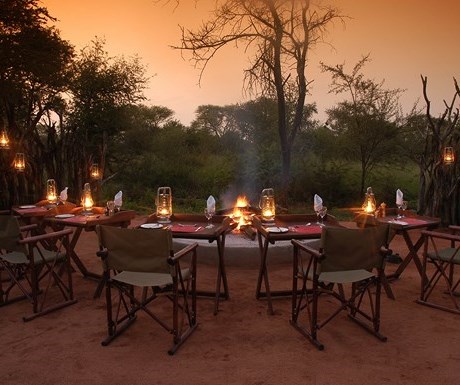 Motswiri Lodge