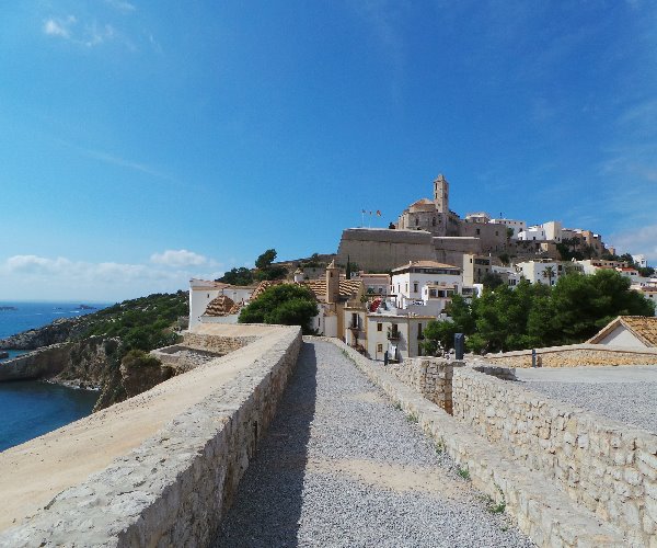 5 best hotels of Ibiza