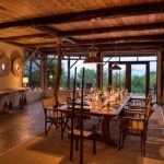 Escaping to a luxury safari home in Kenya