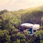 New Four Seasons tented resort in Punta Mita, Mexico
