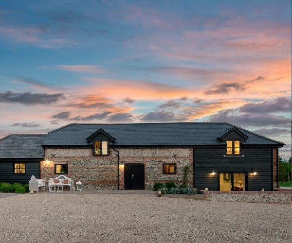 Short stay: Barrow Hill Barns, near Petersfield, The South Downs, UK
