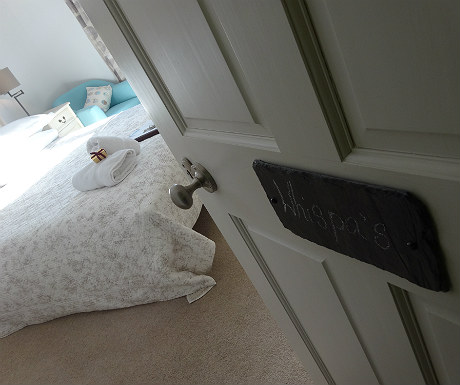 Canowindra room entrance
