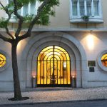 Short stay: Hotel Britania, Lisbon, Portugal
