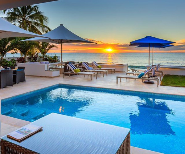 The best villas in Barbados