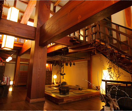 Hanaougi Bettei Iiyama