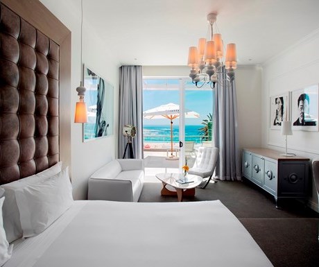 The Marly Hotel