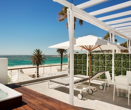 The Marly Hotel