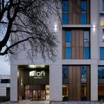 Short stay: Aloft Birmingham Eastside, Birmingham, UK