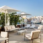 Suite of the week: Presidential Suite – Terrace Hot Tub, Radisson Collection Hotel, Magdalena Plaza Sevilla, Spain