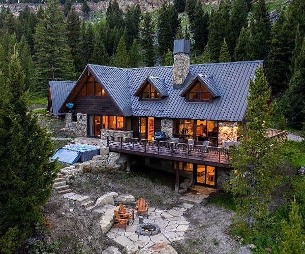 10 of the best vacation homes in the USA