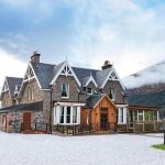 Short stay: The Whispering Pine Lodge, Spean Bridge, Highlands, Scotland, UK