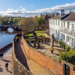 Short stay: Edgar House, Chester, UK