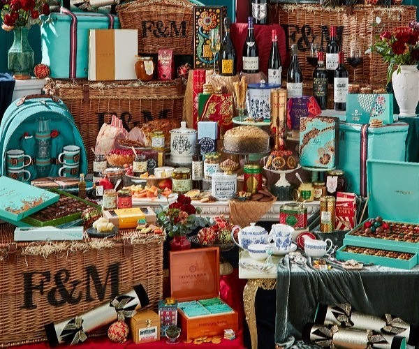 20 luxury food treats to enjoy this Christmas (2022) - UK & Europe edition