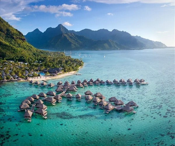 9 of the dreamiest honeymoon destinations to redeem Hilton points