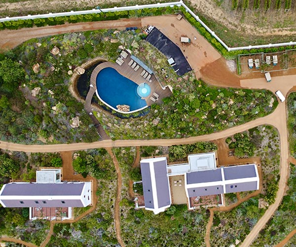 A luxe Southern Africa mother-and-son trip