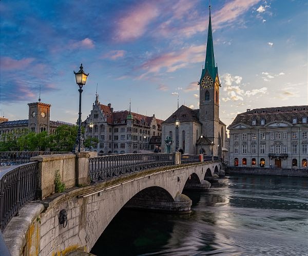Have you experienced the 5 best luxury hotels in Zurich yet?