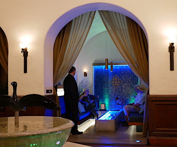 Upscale lodging in Albuquerque, New Mexico