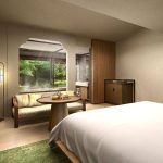 Luxury arrives in one of Japan’s most historic and scenic leisure destinations