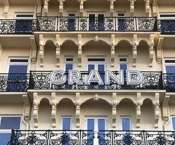 Review: The Grand, Brighton, Sussex, UK