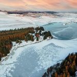 Winter in Scotland