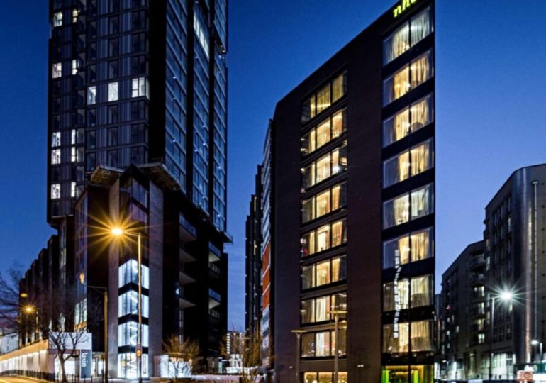 Review: nhow London Hotel, Islington, UK