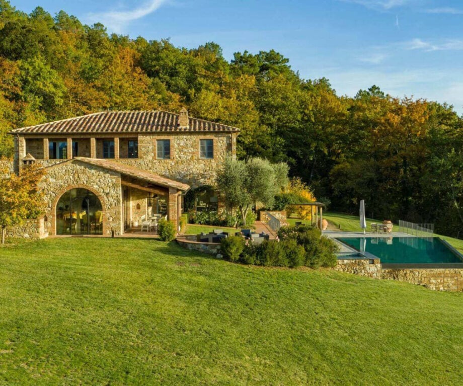 Luxury Villas In Tuscany A Dream Escape In Italy 7751