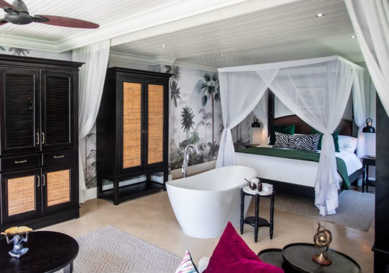 New Livingstone Junior Suites at The Royal Livingstone Hotel by Anantara