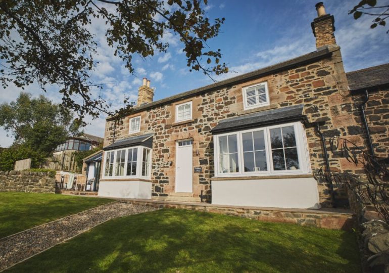Review: Harbourway, Craster, Northumbria, UK