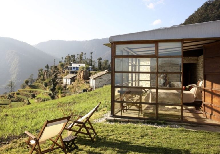 Top 5 unique, luxury boutique hotels in India