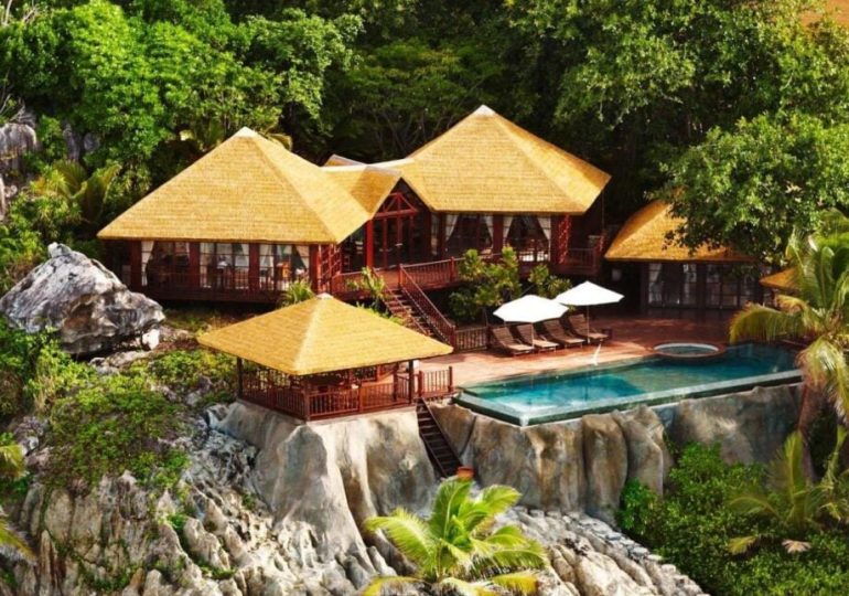 Discover the world’s most exclusive sustainable retreats